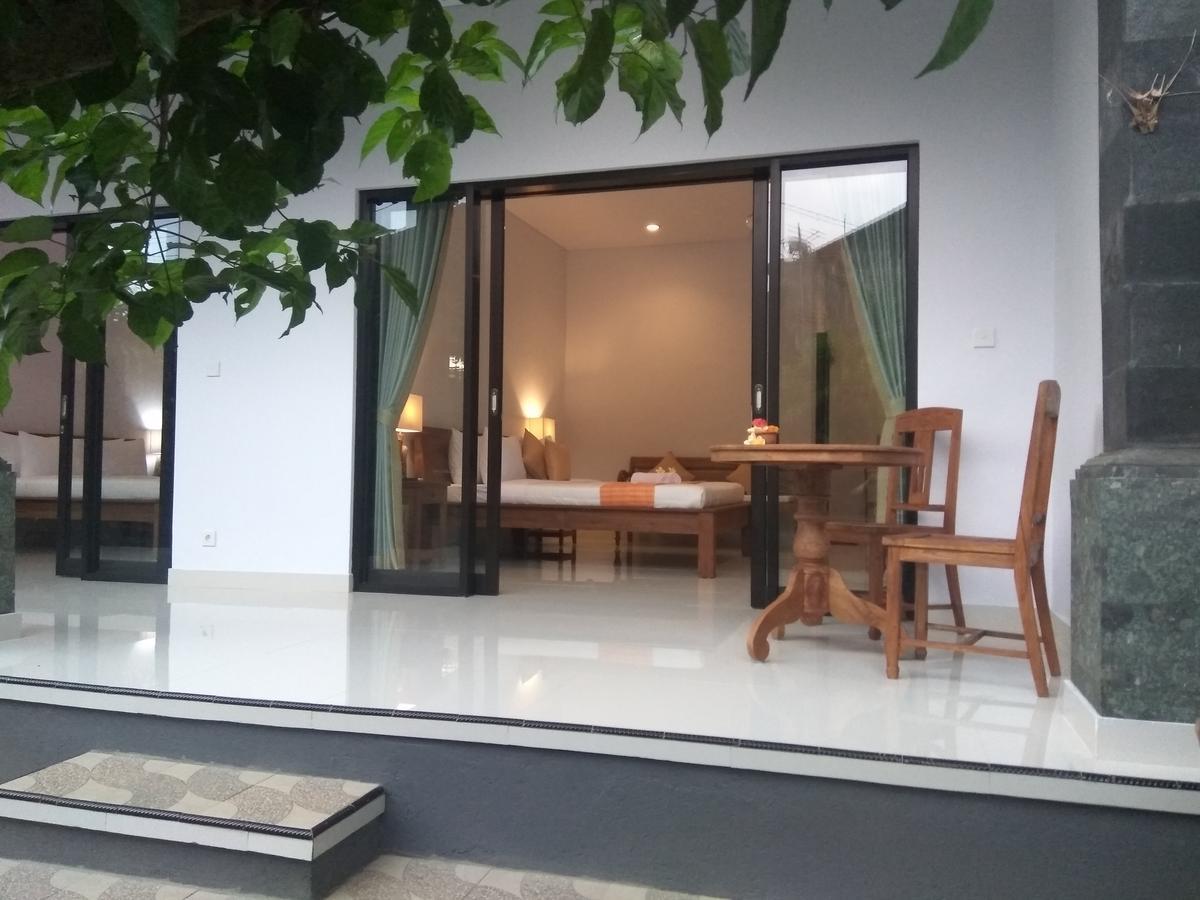 The Hidden Bali Inn Ubud Exterior foto